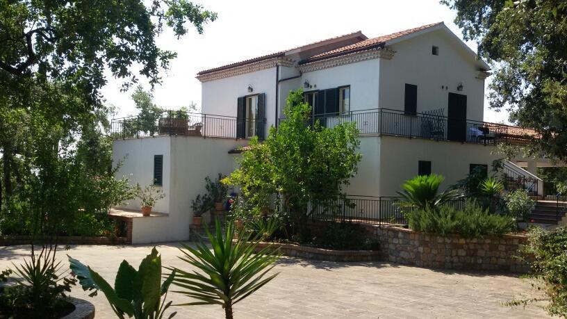 Hotel Cala del Citro Maratea Exterior foto